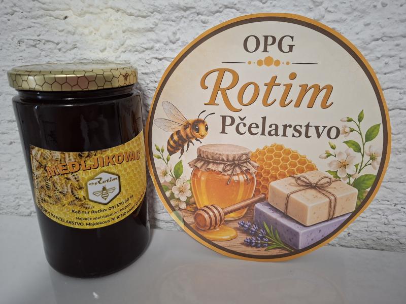 Med Medljikovac/Šumski