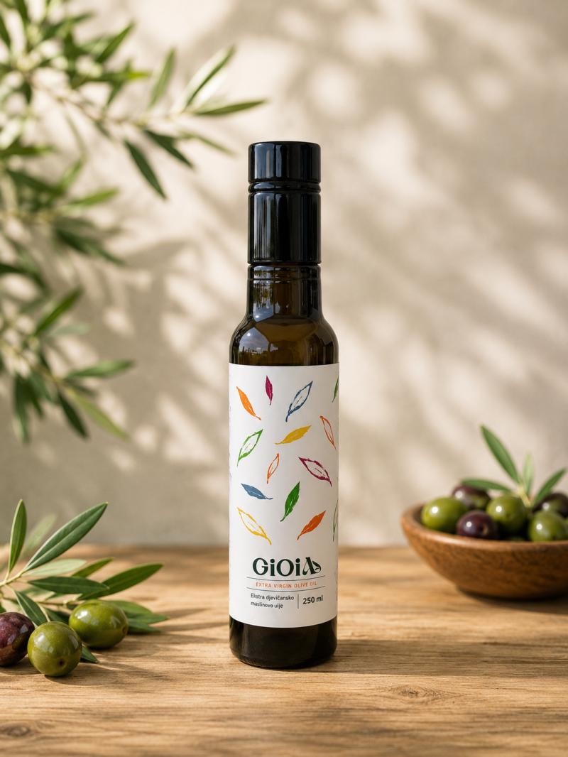 Ekstra djevičansko maslinovo ulje 250ml