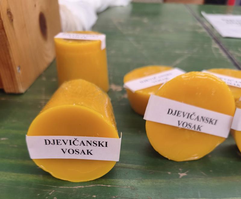 Djevičanski vosak