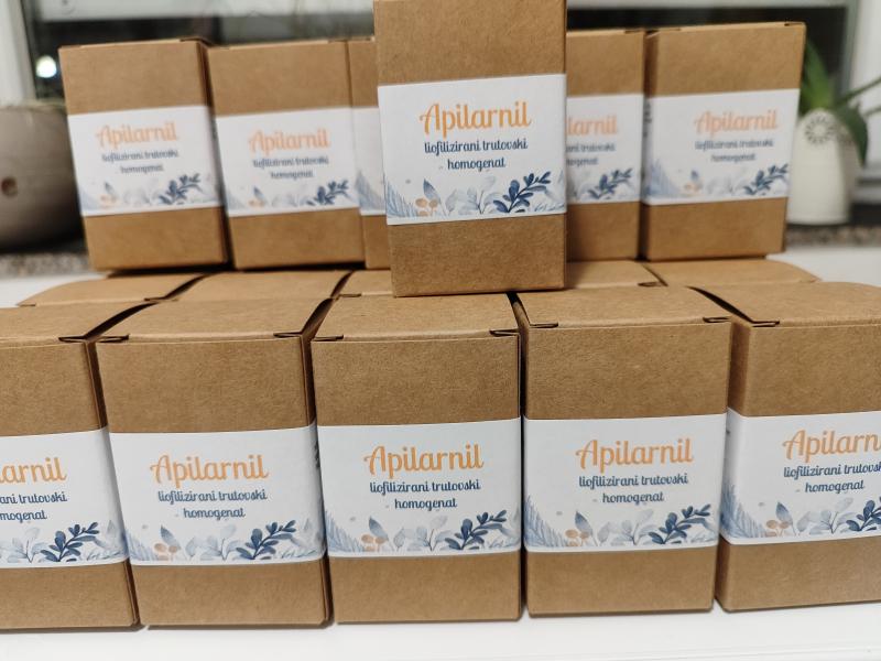 Apilarnil 50 kapsula (450mg) liofilizat