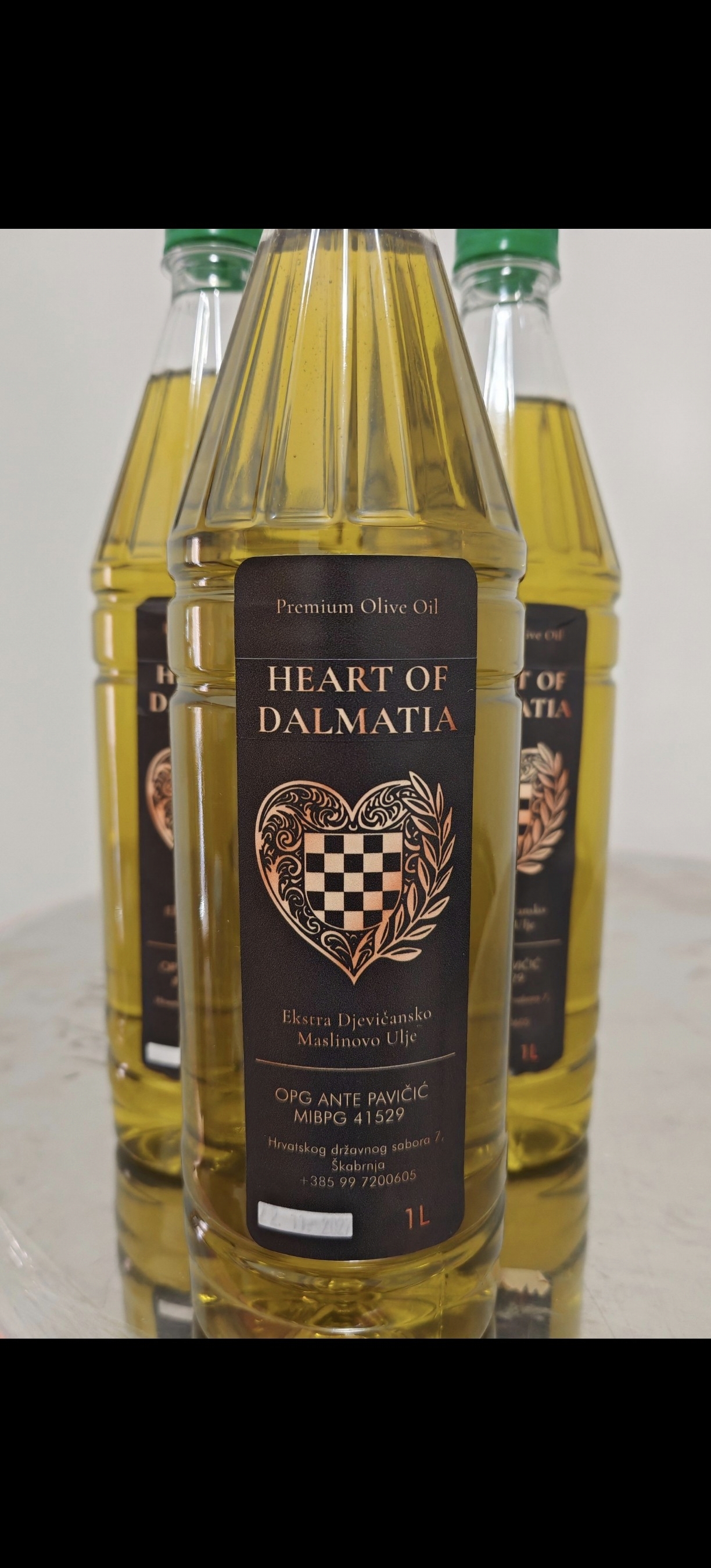 Extra virgin Olives Oil